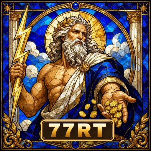 Tampilan antarmuka 77rt APK v4.7.5 saat pengujian performa dan keamanan di perangkat Android