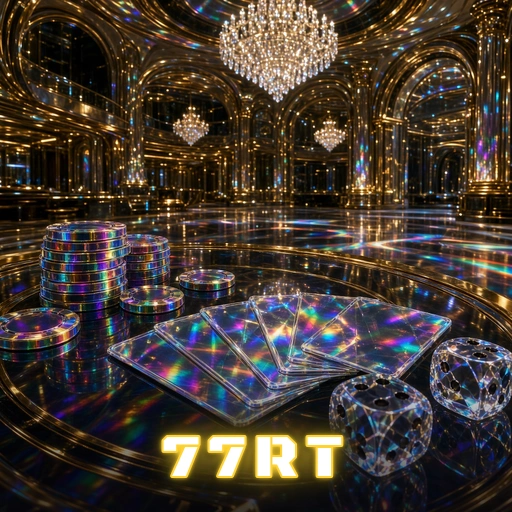 Tampilan 77rt setelah instalasi berhasil